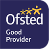 logo ofsted good provider